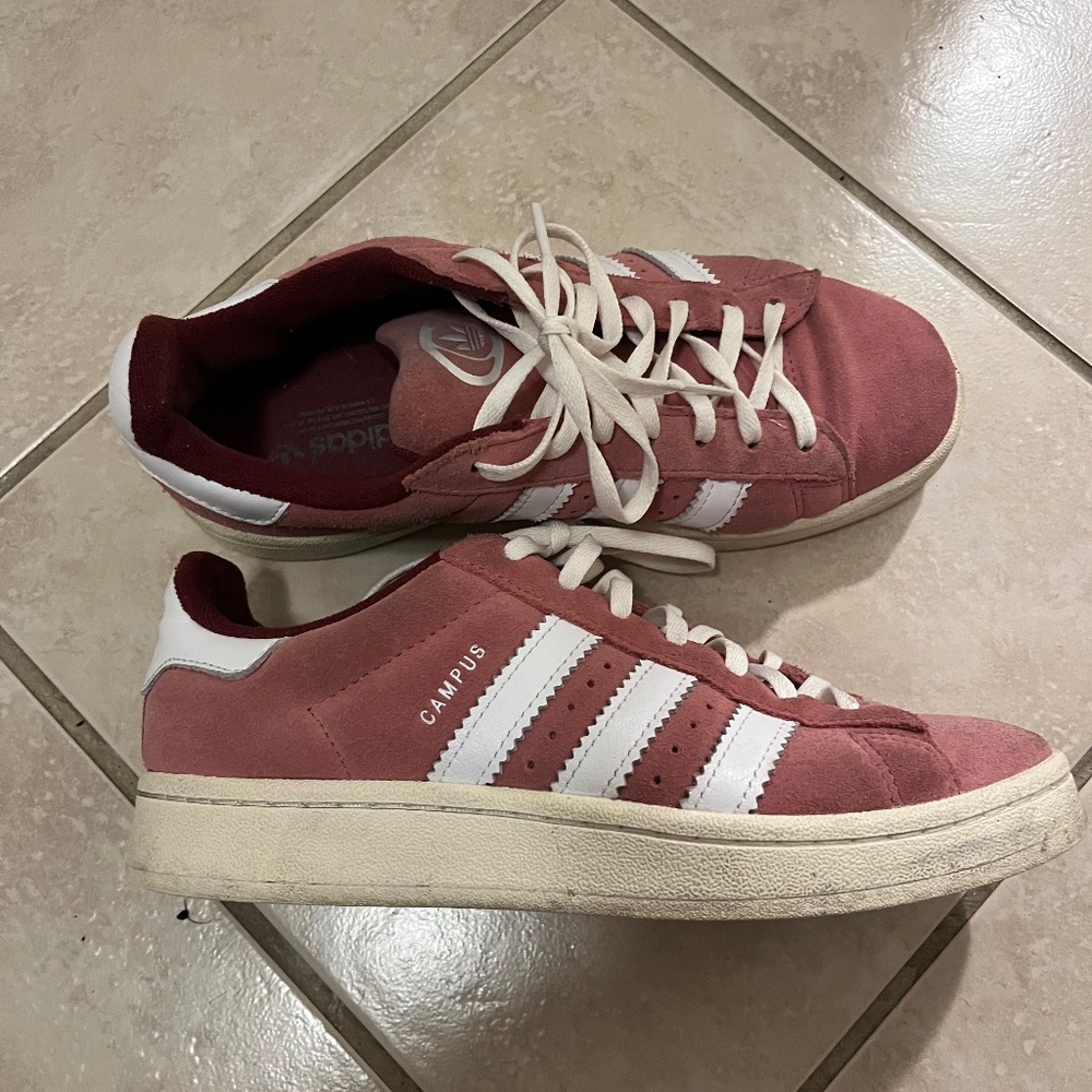Adidas campus women’s sneakers